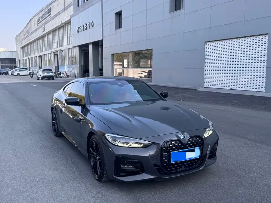 BMW 4 series