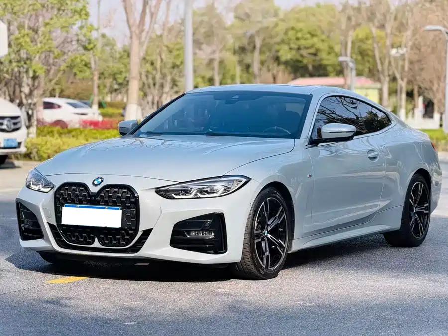 BMW 4 series