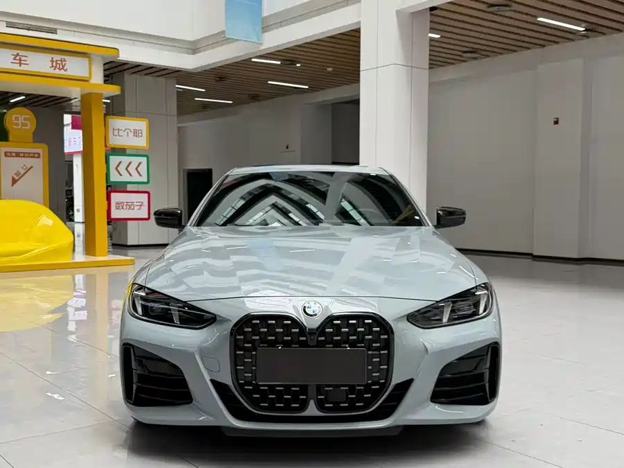 BMW 4 series