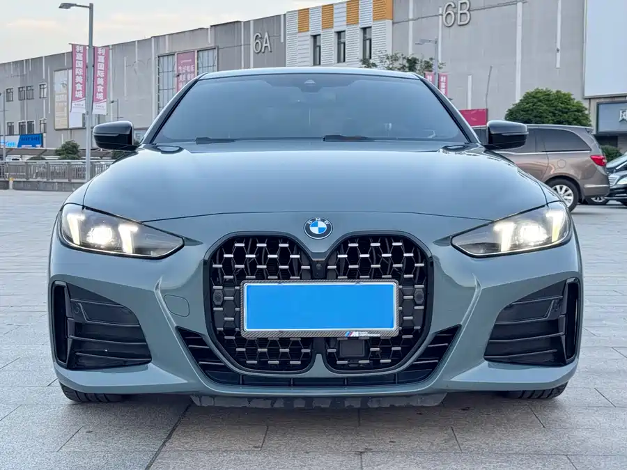 BMW 4 series