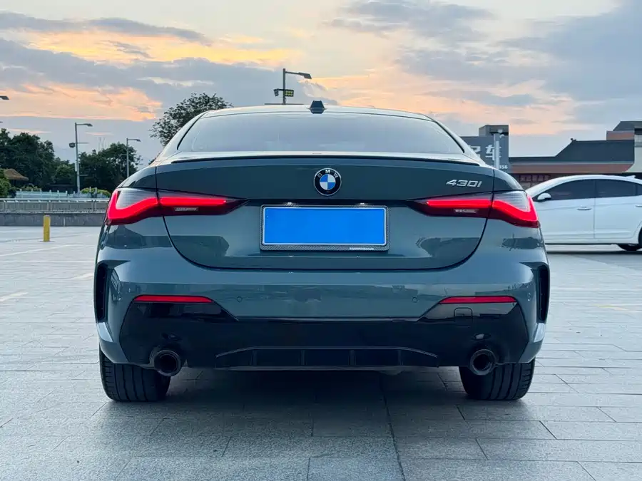BMW 4 series