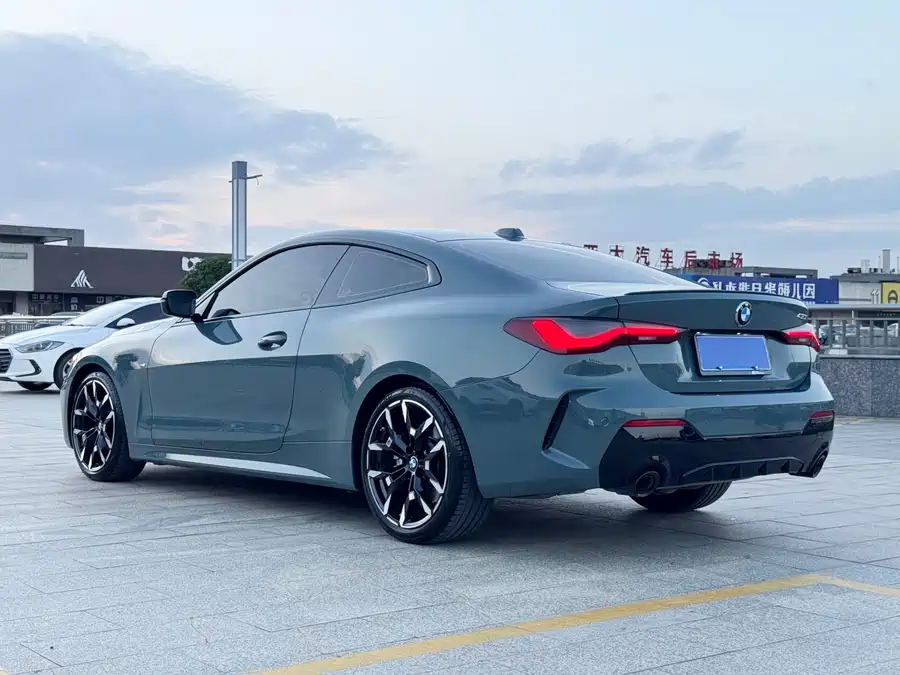 BMW 4 series