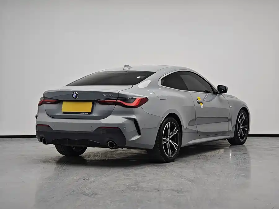 BMW 4 series