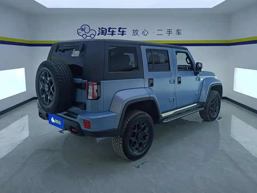 BAIC BJ40