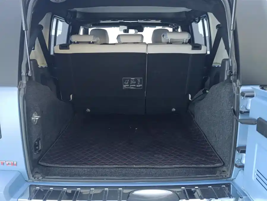 BAIC BJ40
