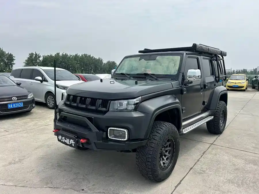 BAIC BJ40