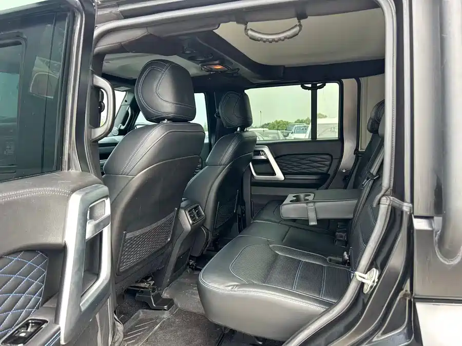 BAIC BJ40
