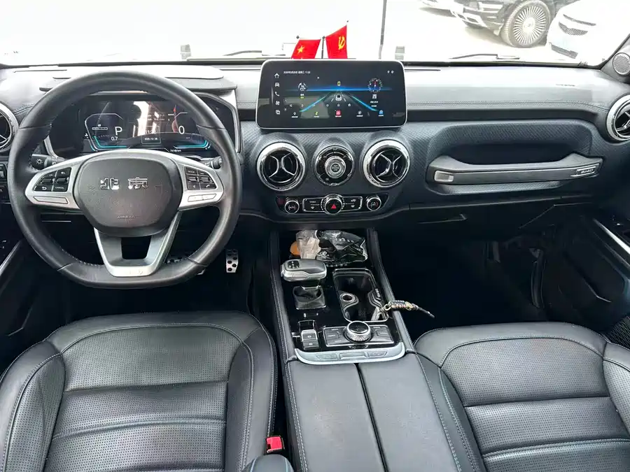 BAIC BJ40