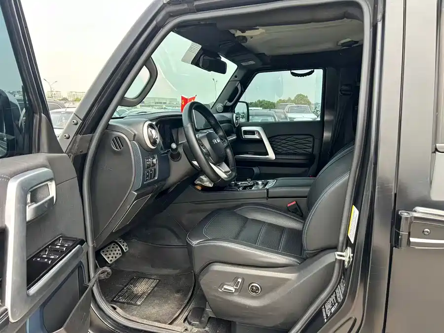 BAIC BJ40
