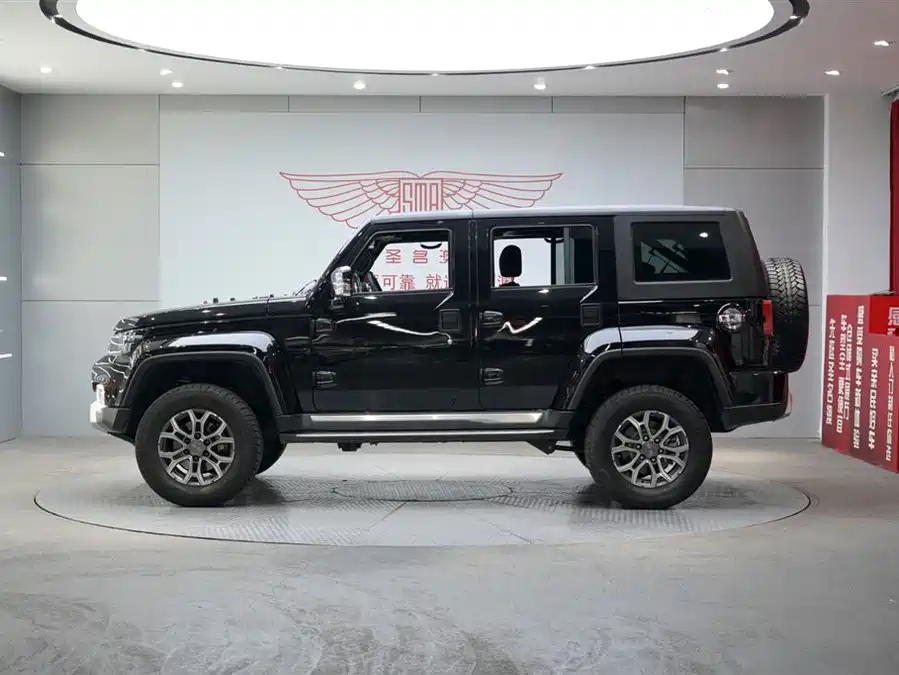BAIC BJ40