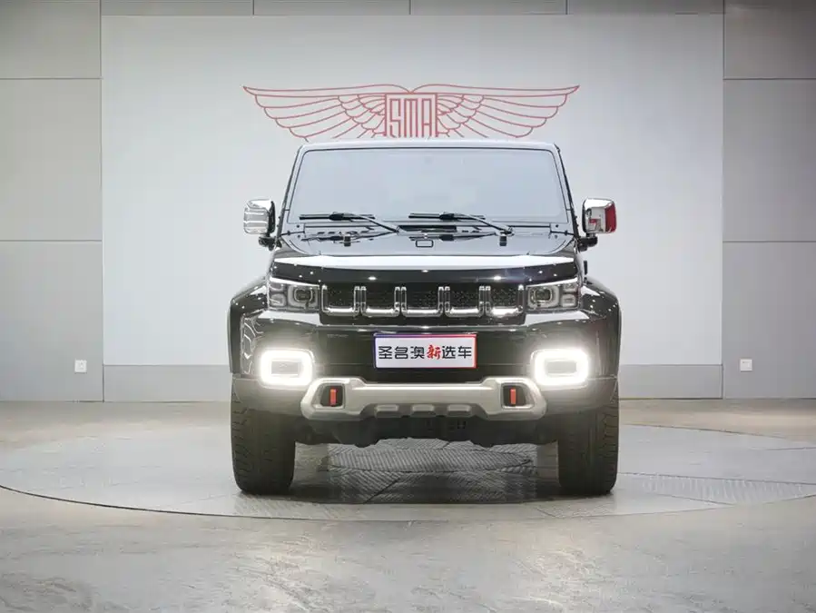 BAIC BJ40