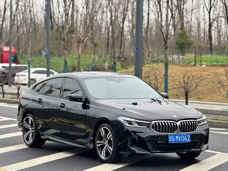 BMW 6 Series GT