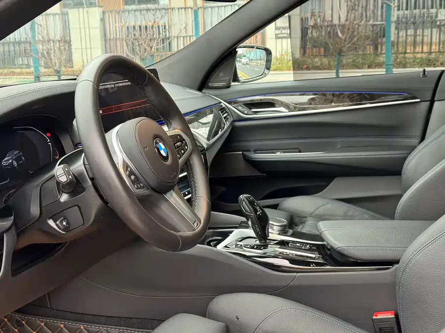 BMW 6 Series GT
