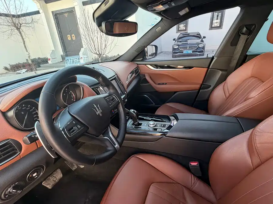 Maserati Levante