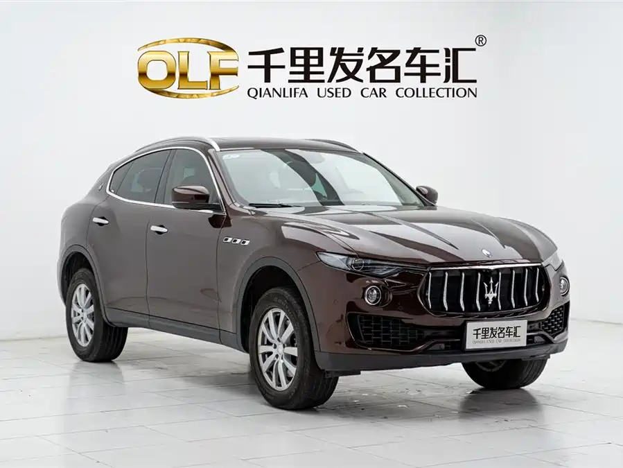 Maserati Levante