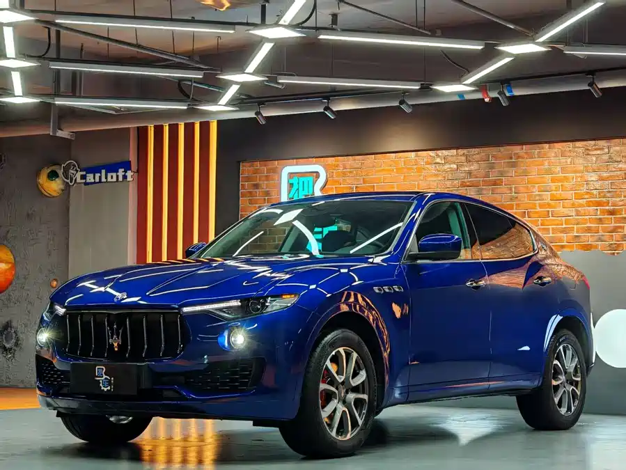 Maserati Levante
