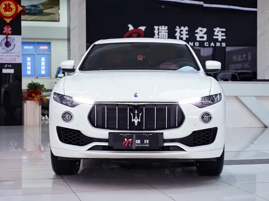 Maserati Levante