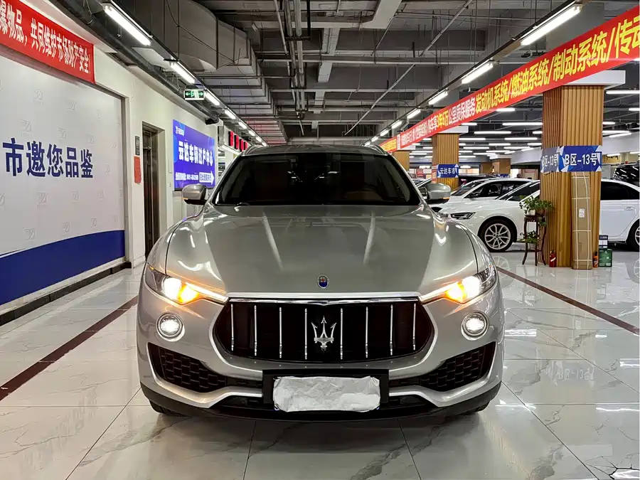 Maserati Levante