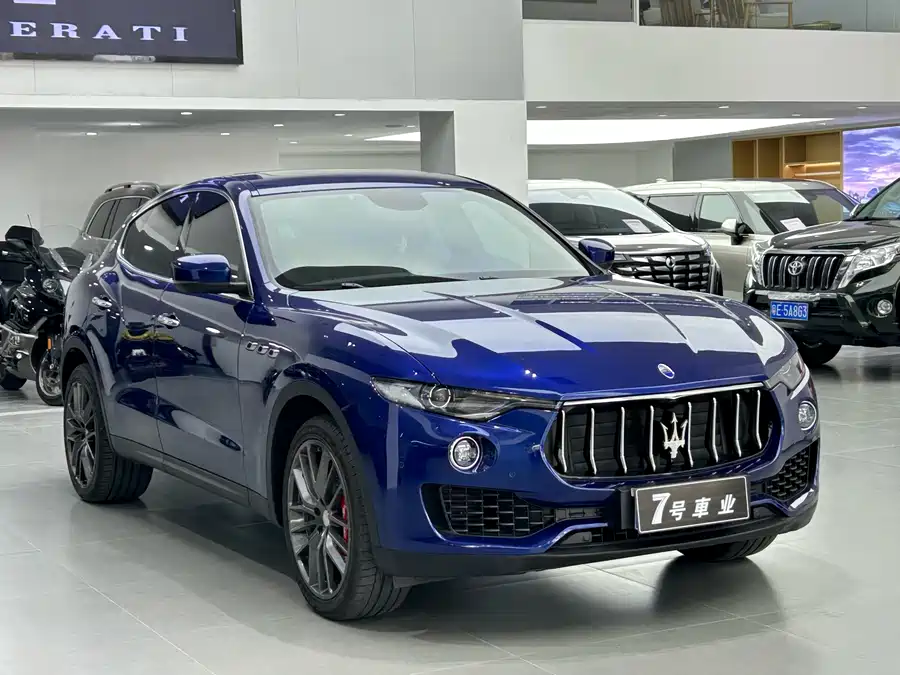 Maserati Levante