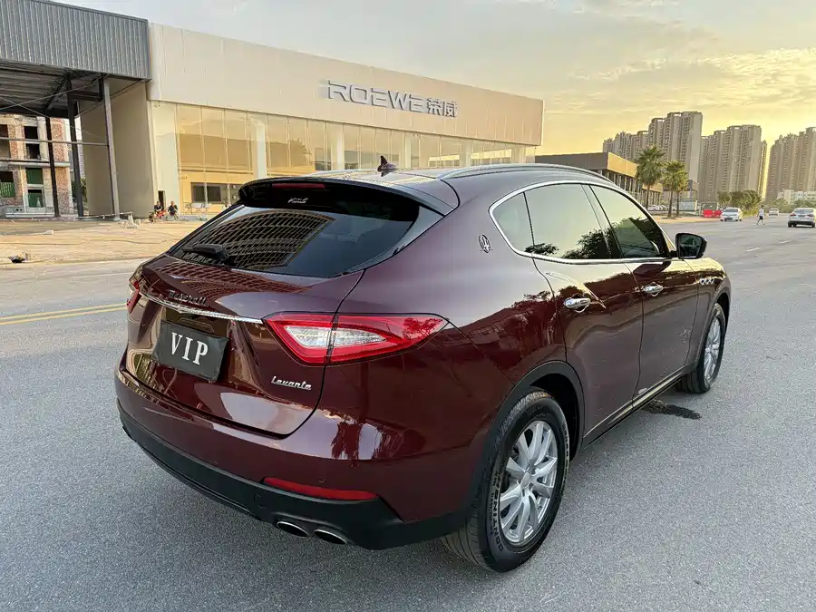 Maserati Levante