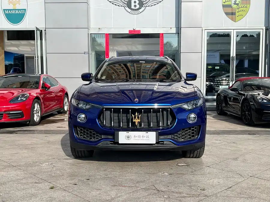 Maserati Levante