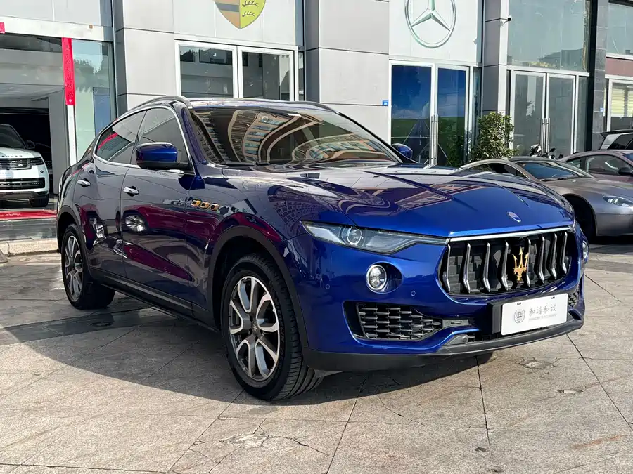 Maserati Levante
