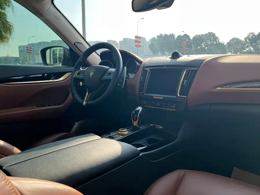 Maserati Levante