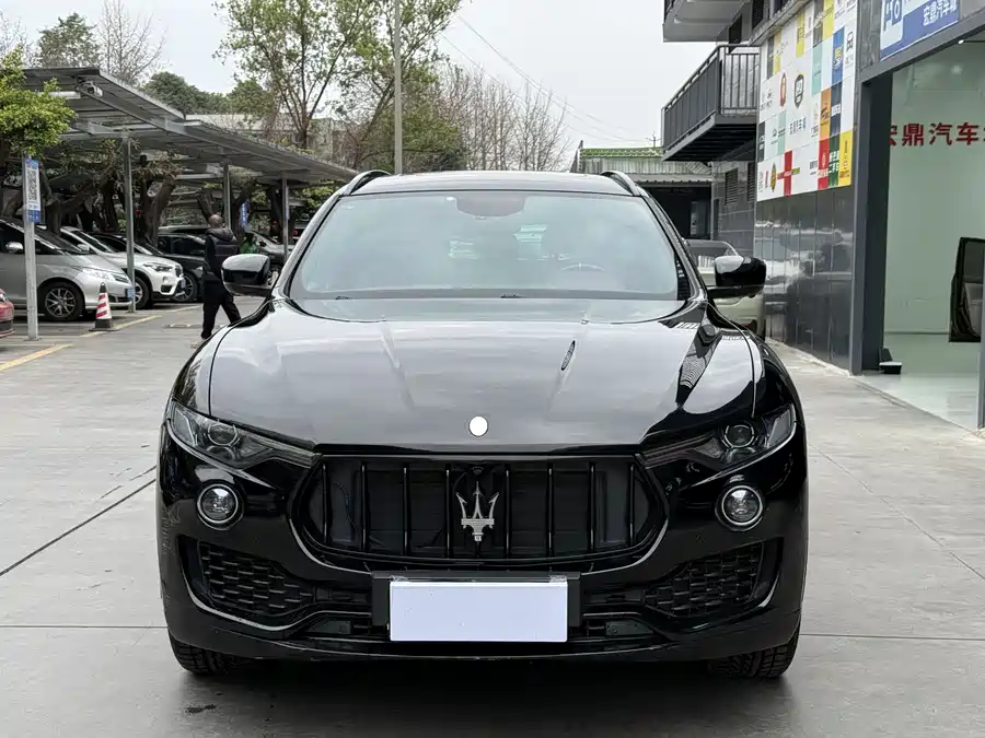 Maserati Levante