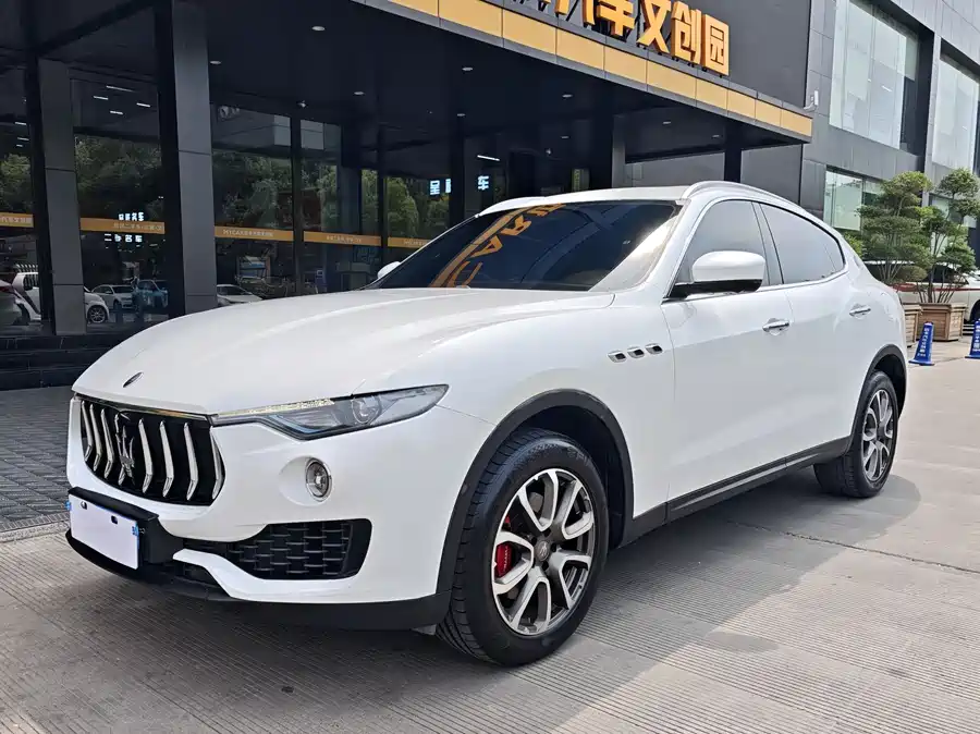 Maserati Levante