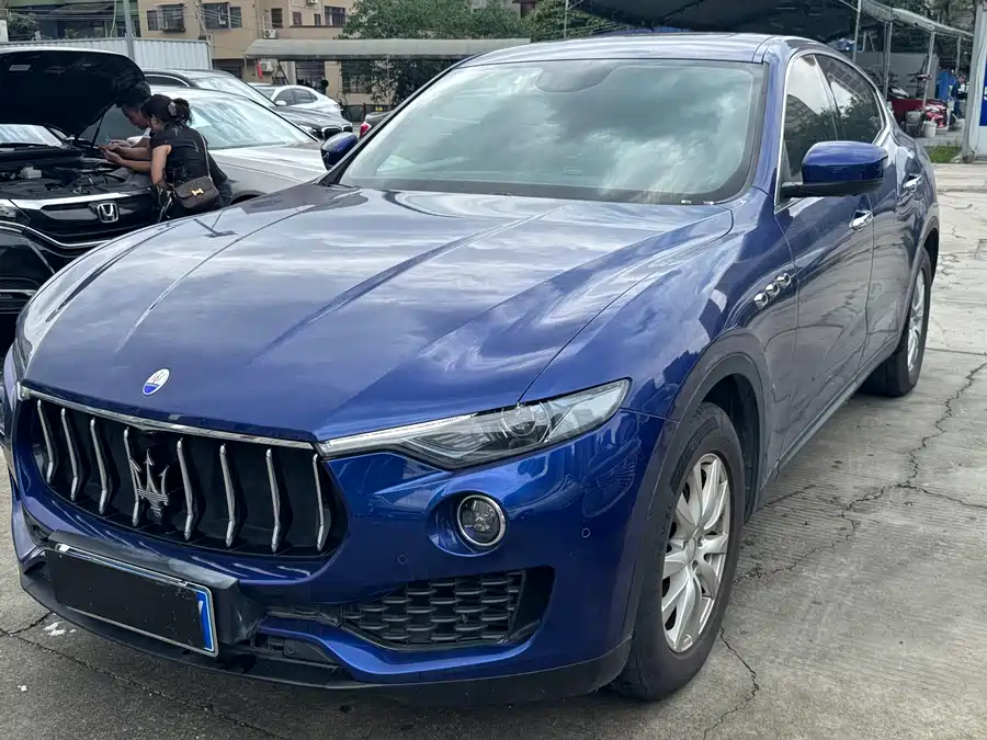 Maserati Levante
