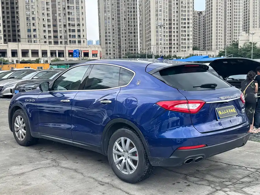 Maserati Levante