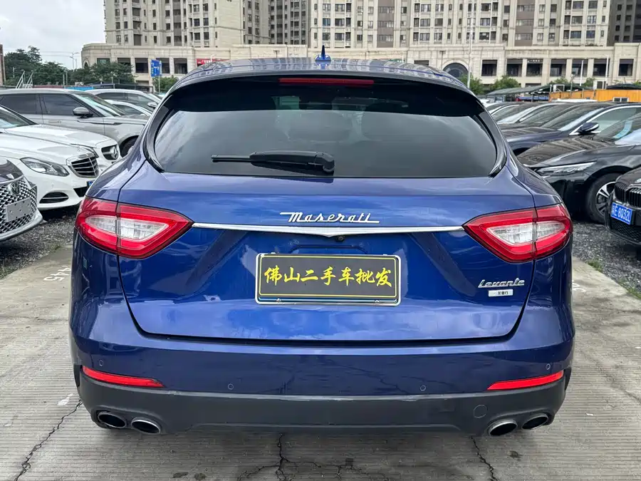 Maserati Levante