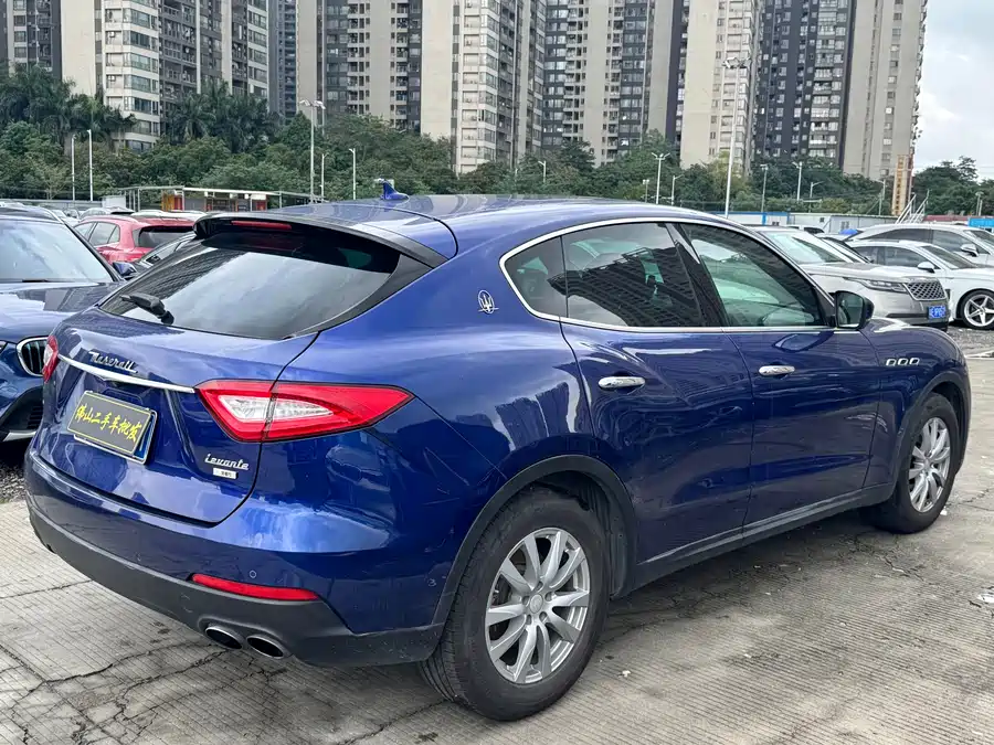 Maserati Levante