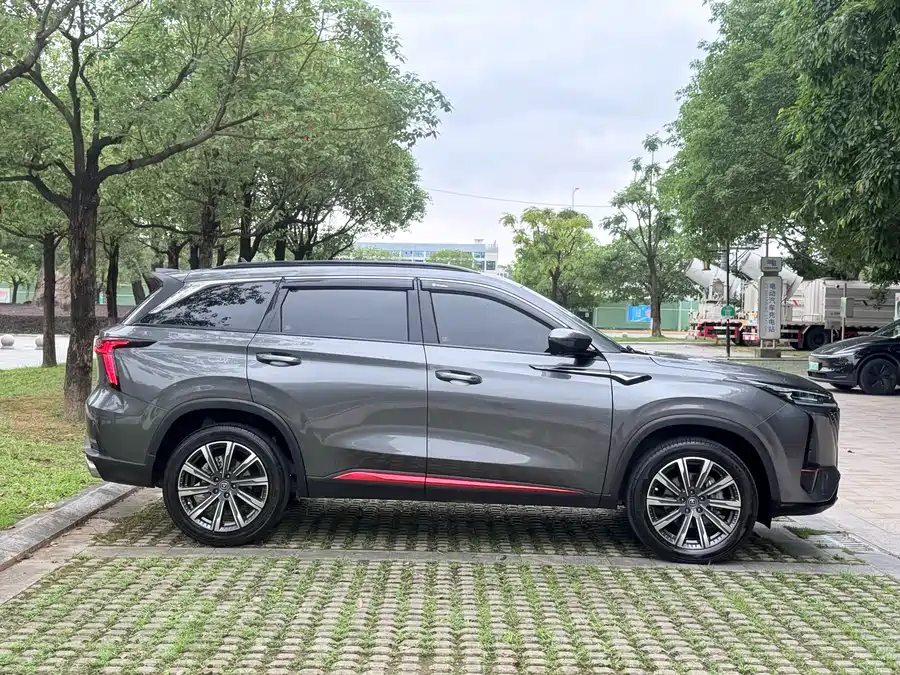 Changan CS75PLUS