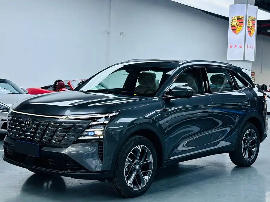 Changan CS75PLUS