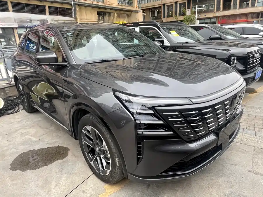 Changan CS75PLUS