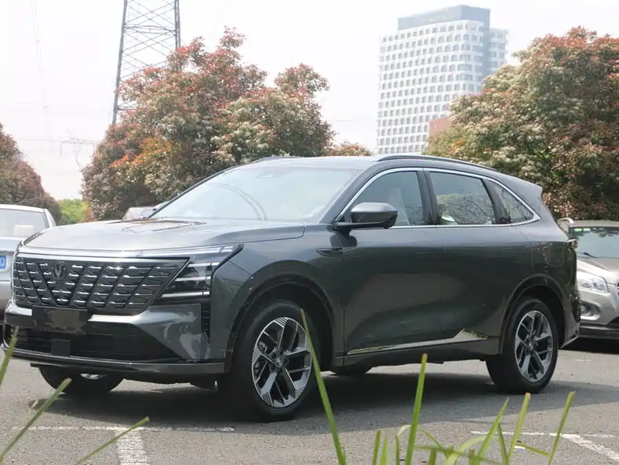 Changan CS75PLUS