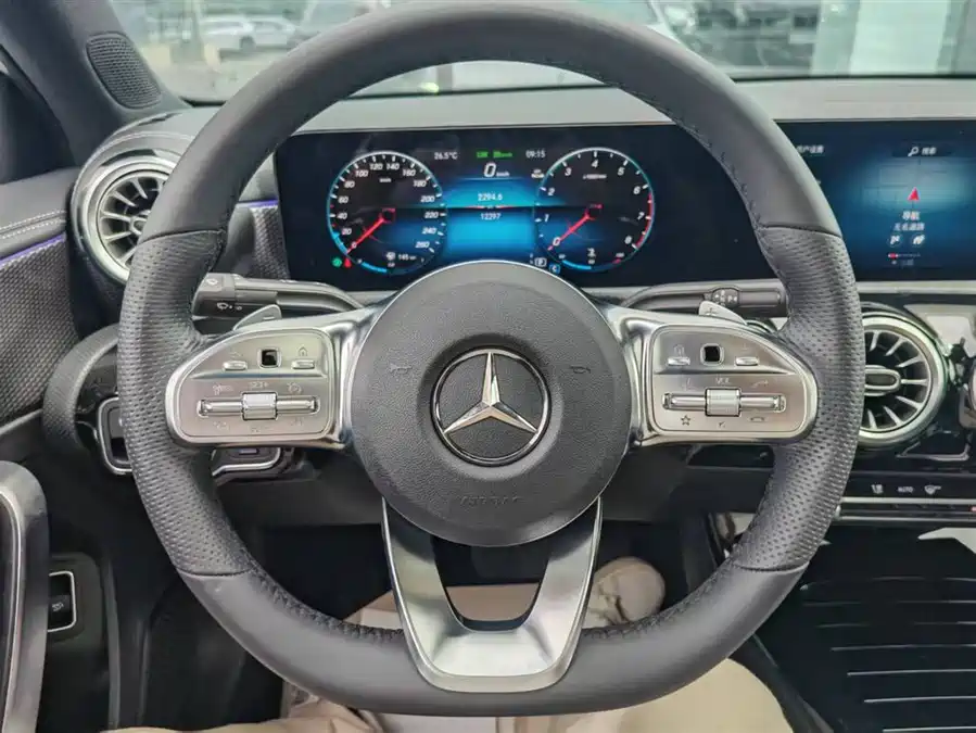 Mercedes Benz Class A