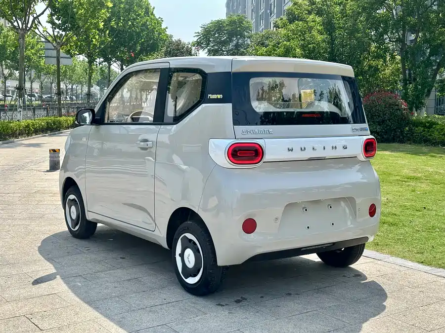 Wuling Hongguang MINIEV