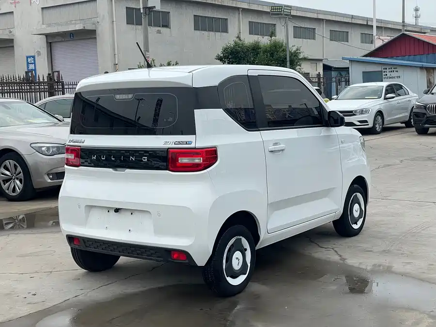 Wuling Hongguang MINIEV