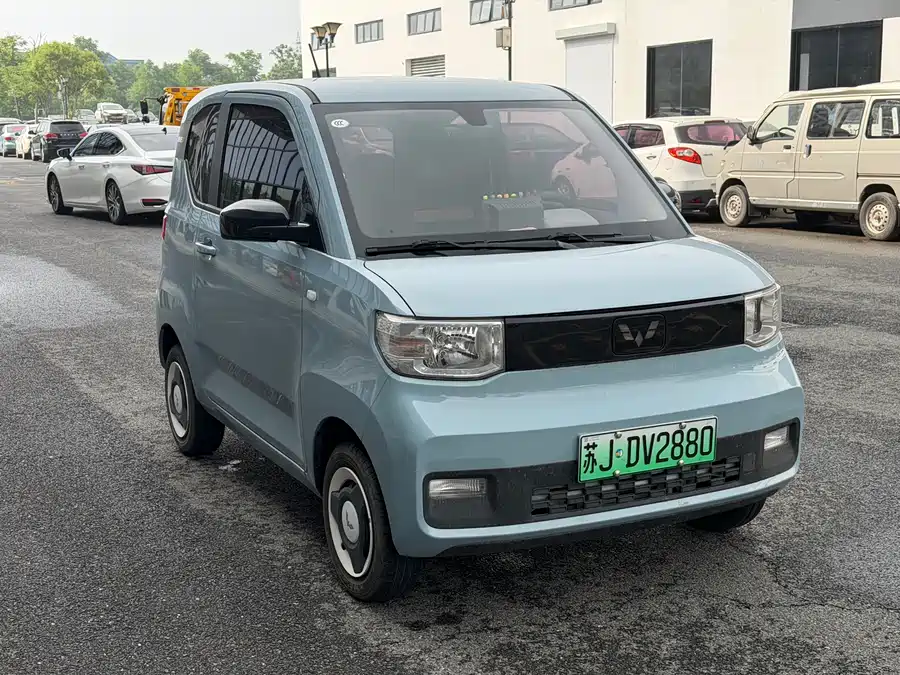 Wuling Hongguang MINIEV