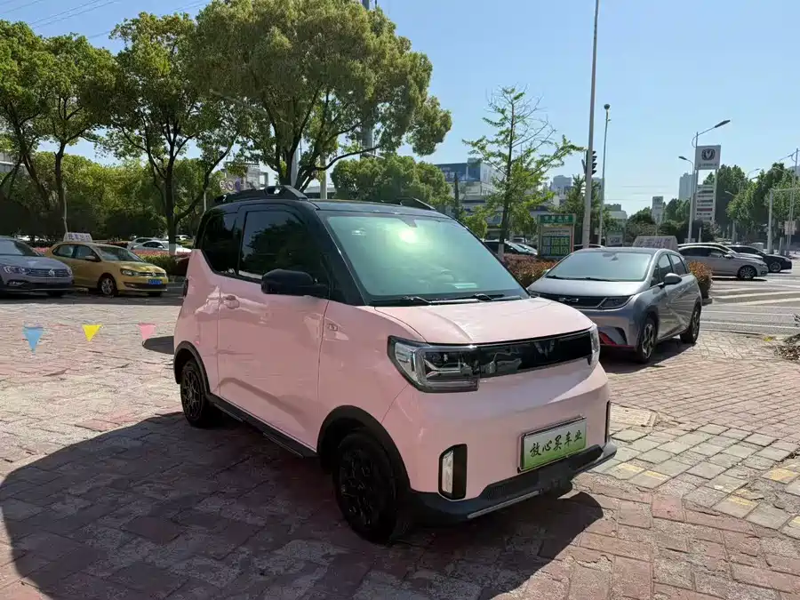 Wuling Hongguang MINIEV