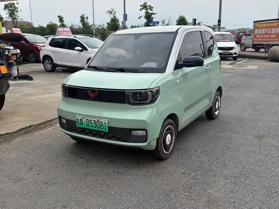 Wuling Hongguang MINIEV