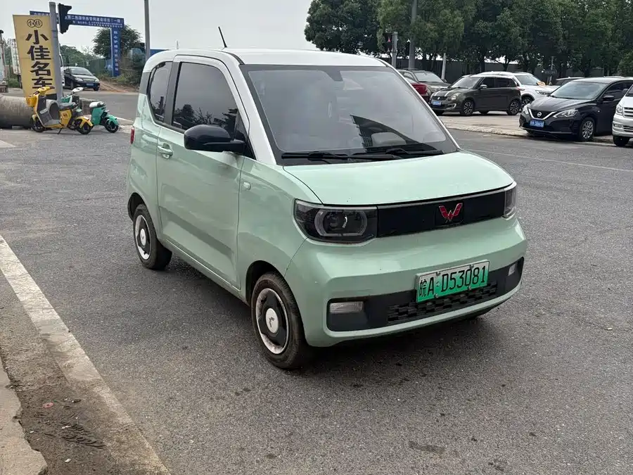 Wuling Hongguang MINIEV