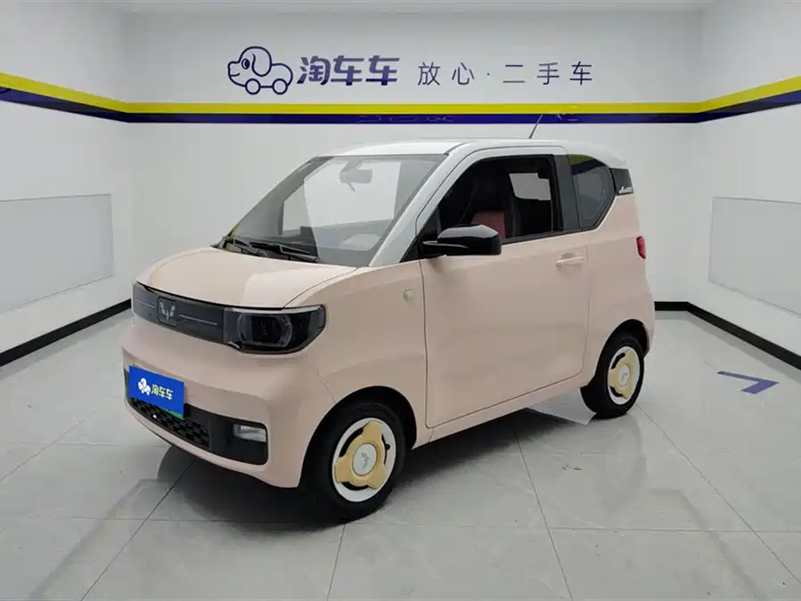 Wuling Hongguang MINIEV