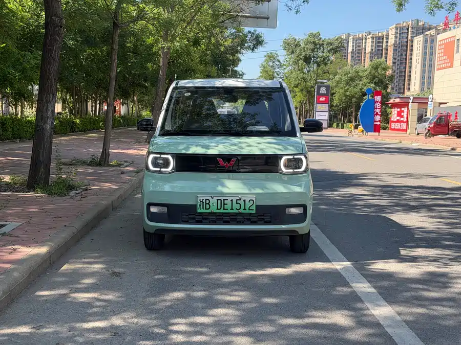 Wuling Hongguang MINIEV