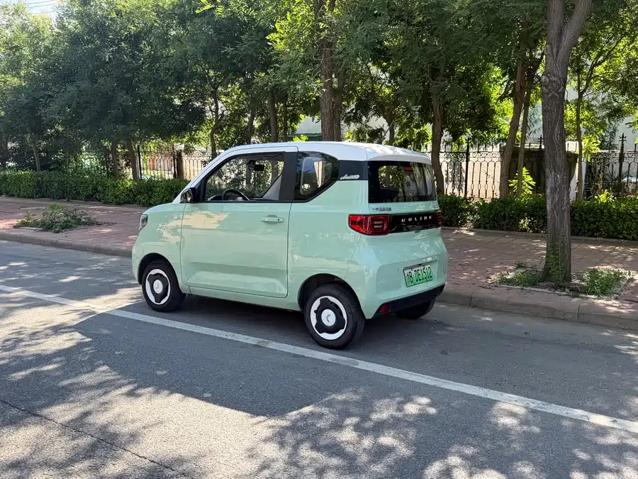 Wuling Hongguang MINIEV