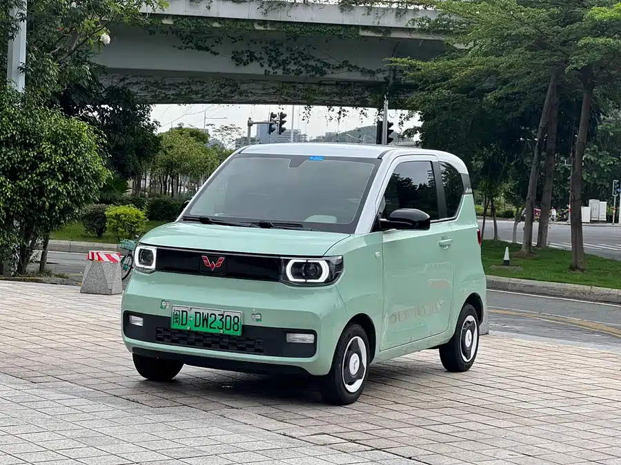 Wuling Hongguang MINIEV