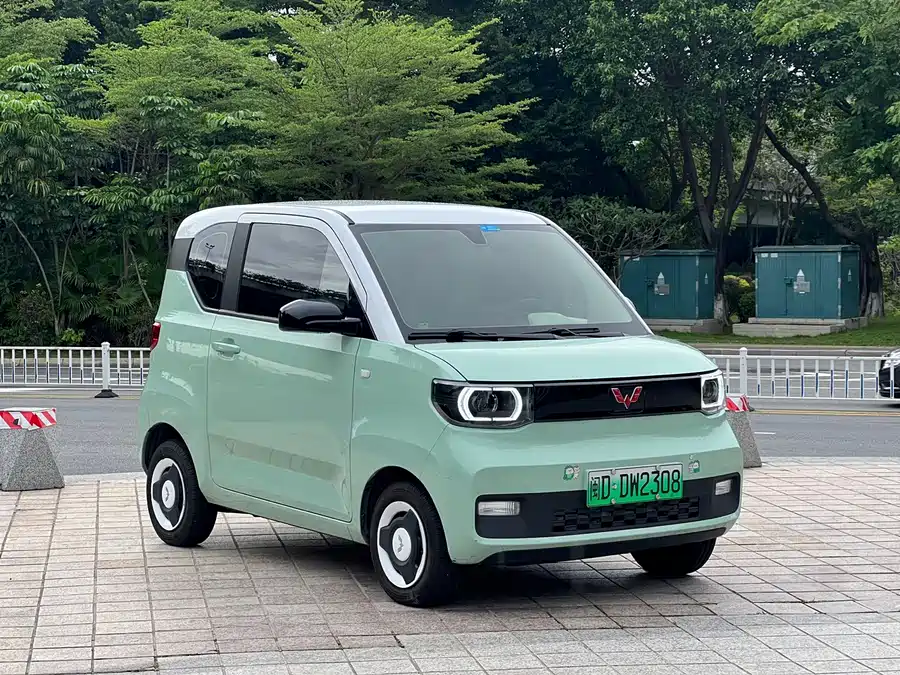 Wuling Hongguang MINIEV