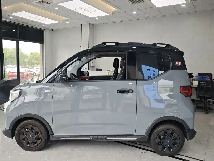 Wuling Hongguang MINIEV